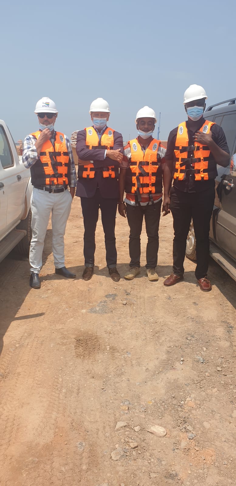 HydroSeal Global training facility